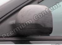 Photo Texture of Rearview Mirror